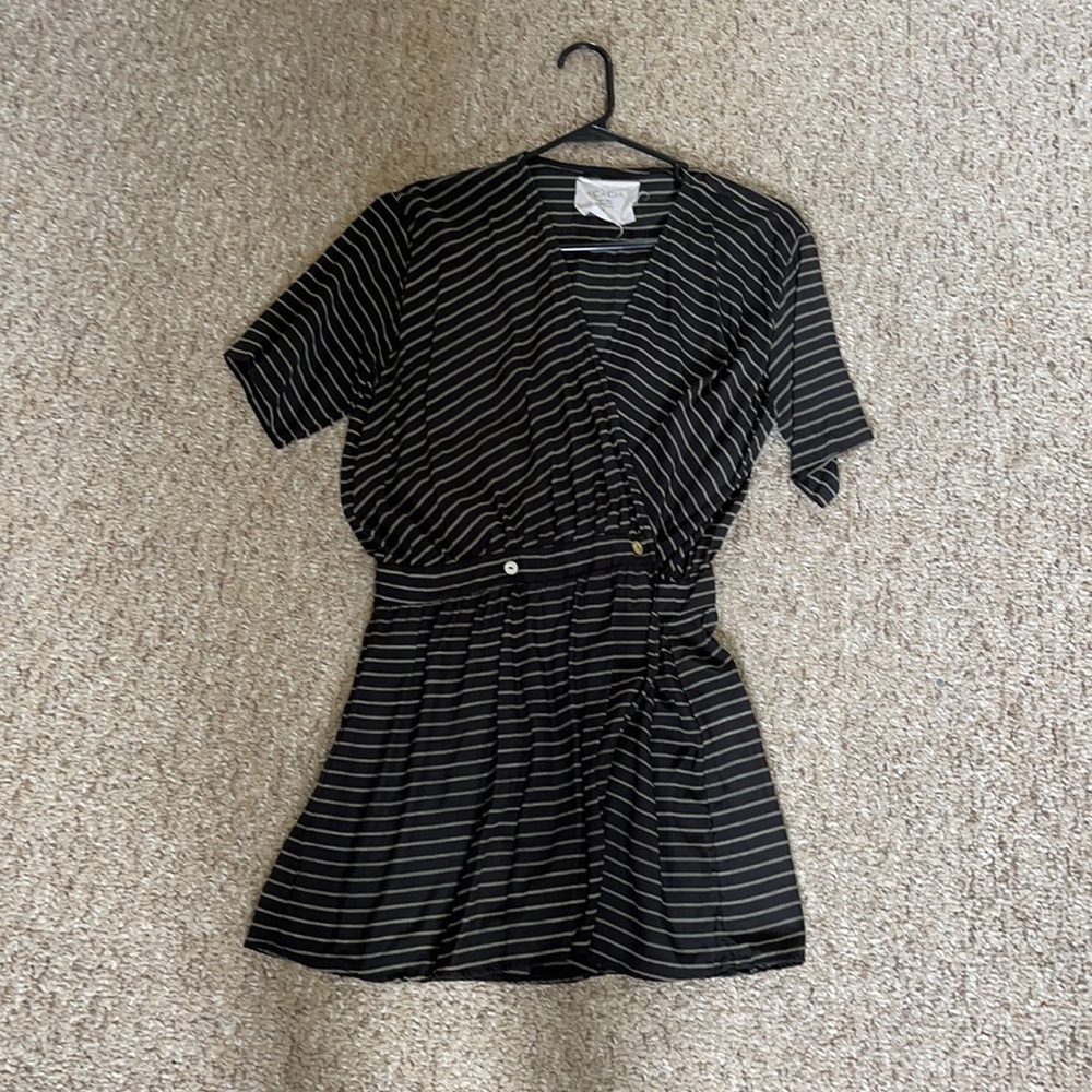 Acacia dress